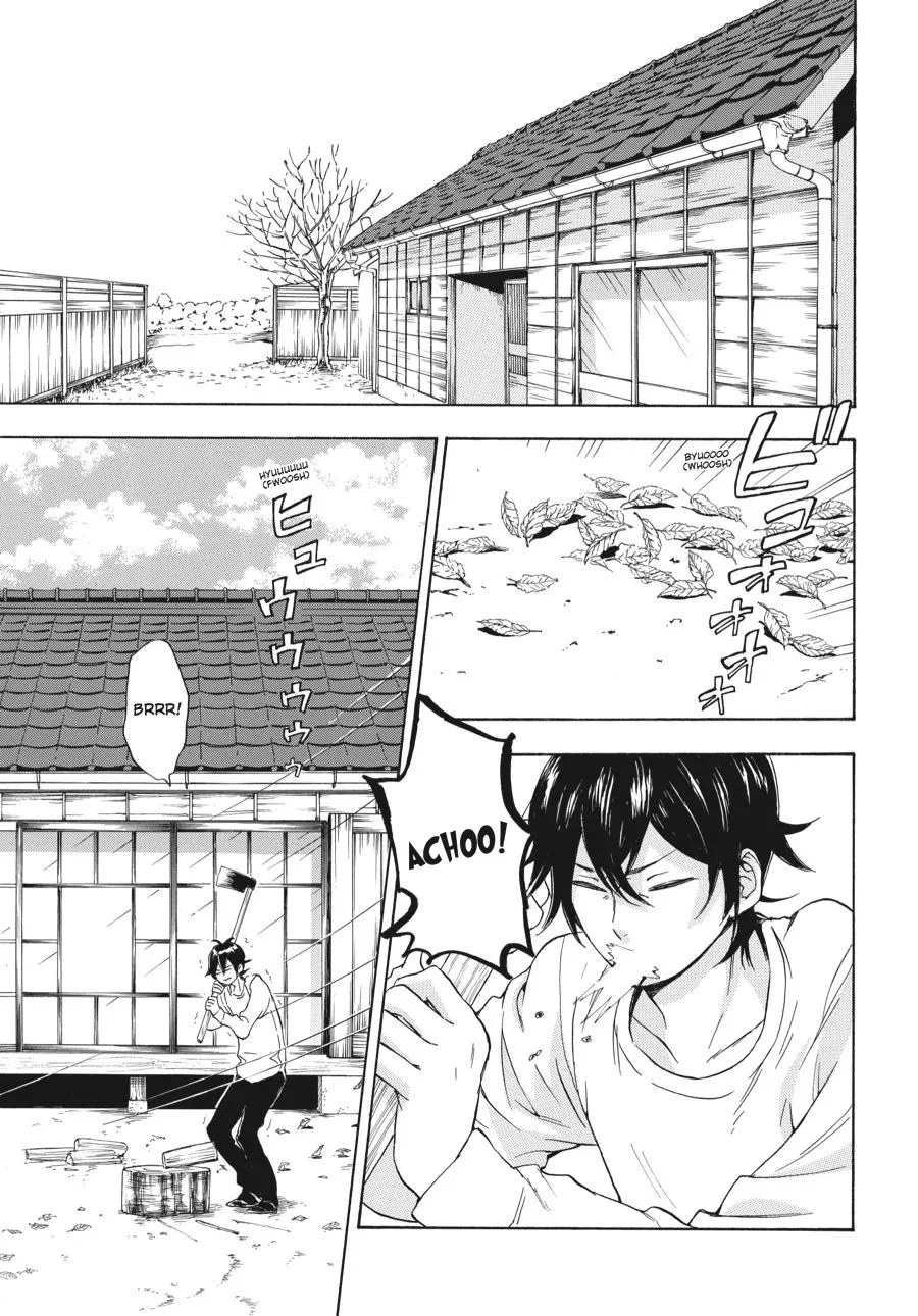 Barakamon - Page 5