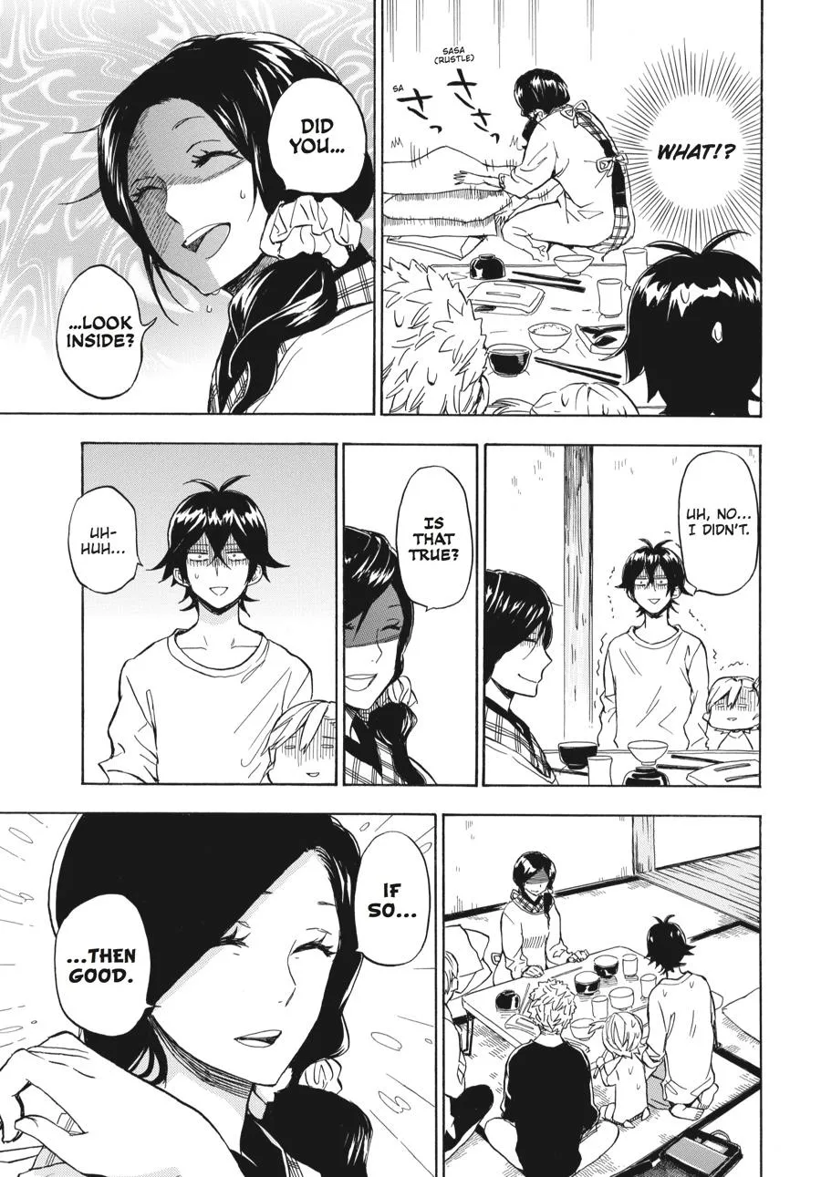 Barakamon - Page 12