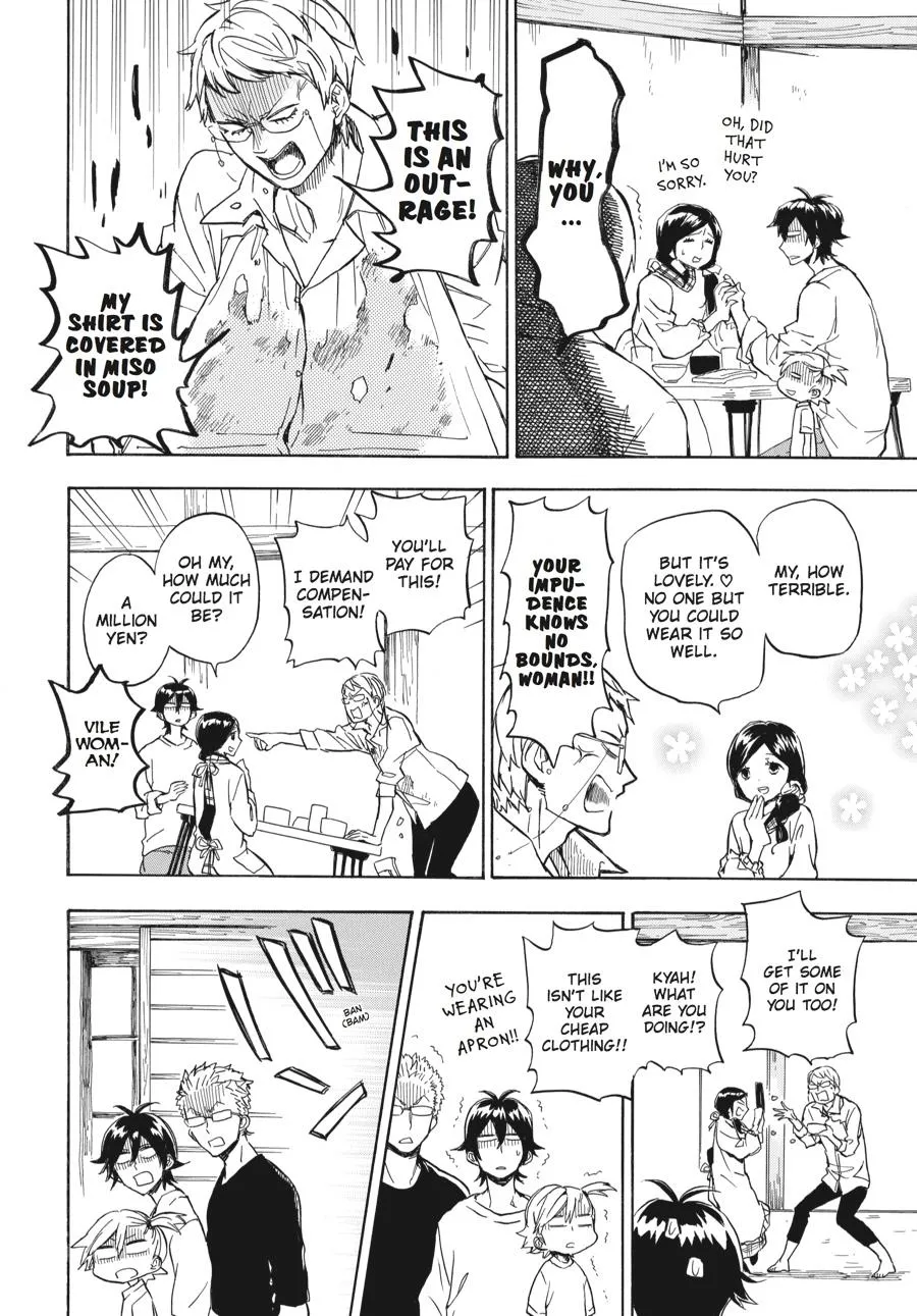 Barakamon - Page 13