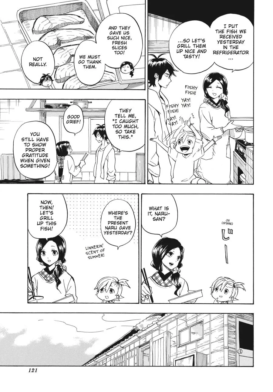 Barakamon - Page 2