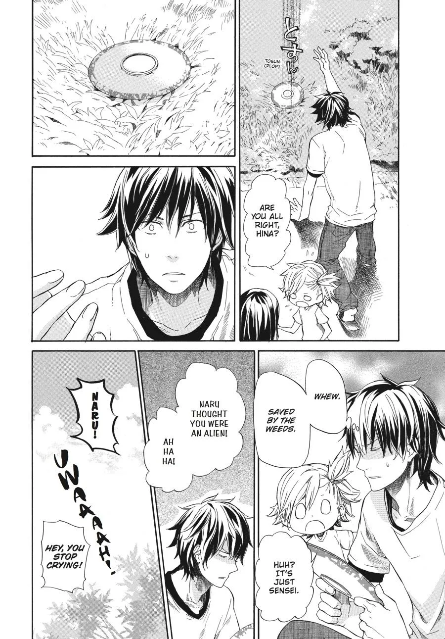 Barakamon - Page 12