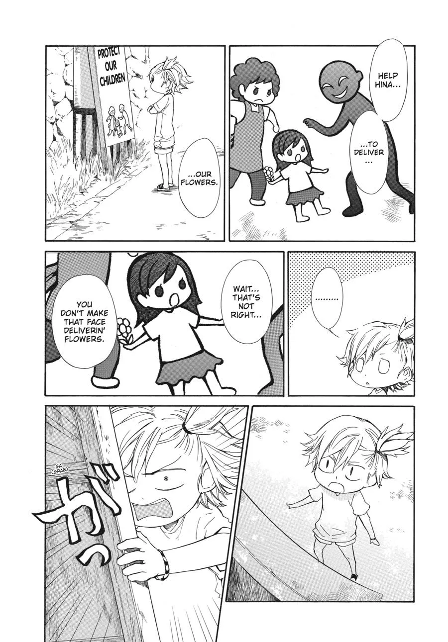 Barakamon - Page 7