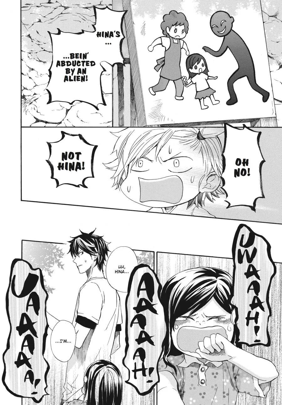 Barakamon - Page 8