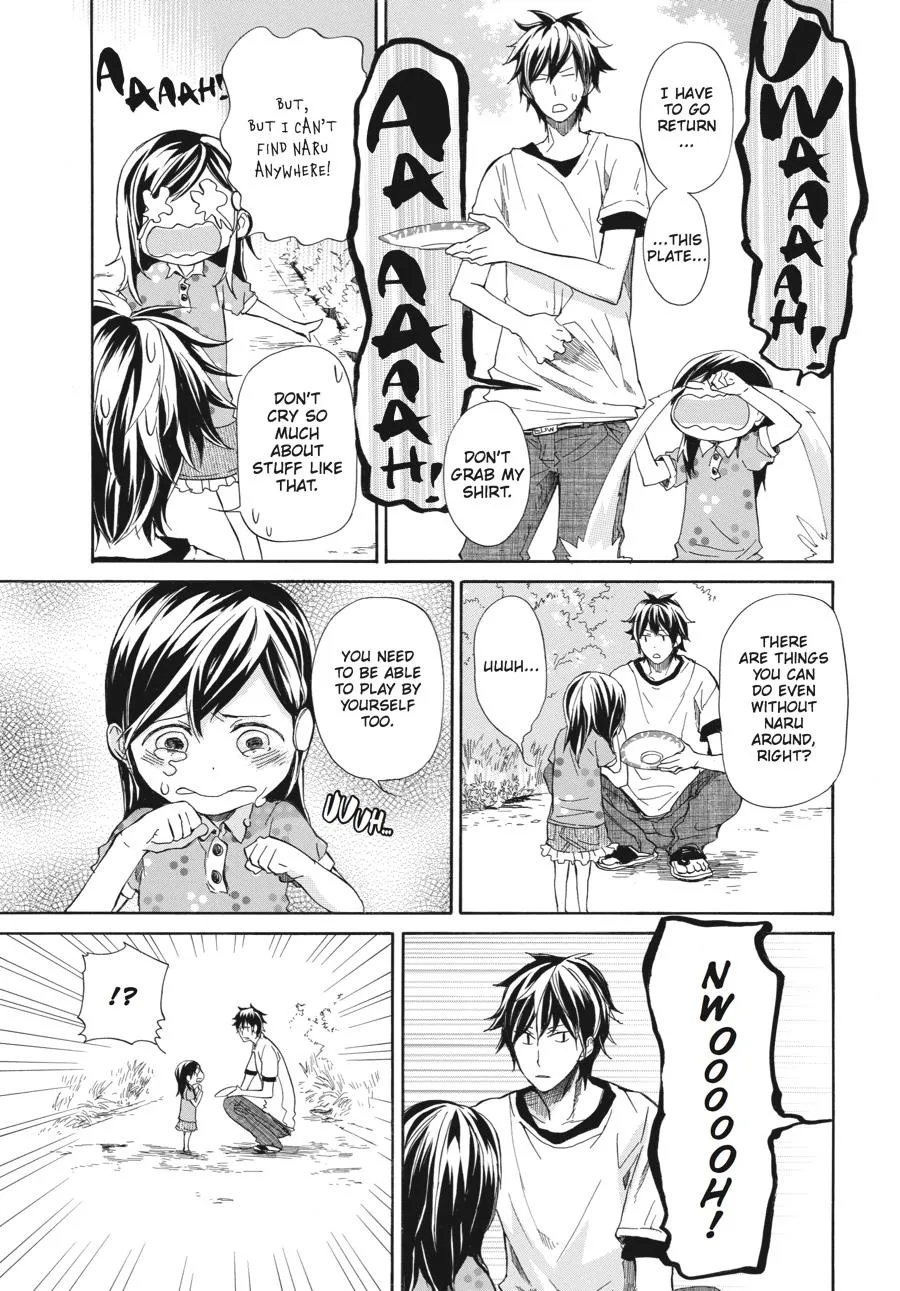 Barakamon - Page 9