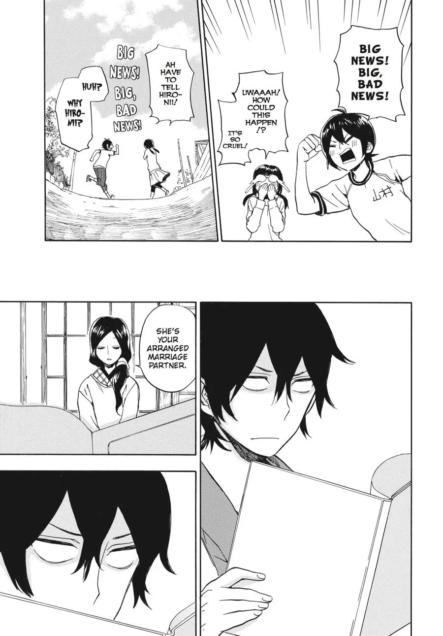 Barakamon - Page 46