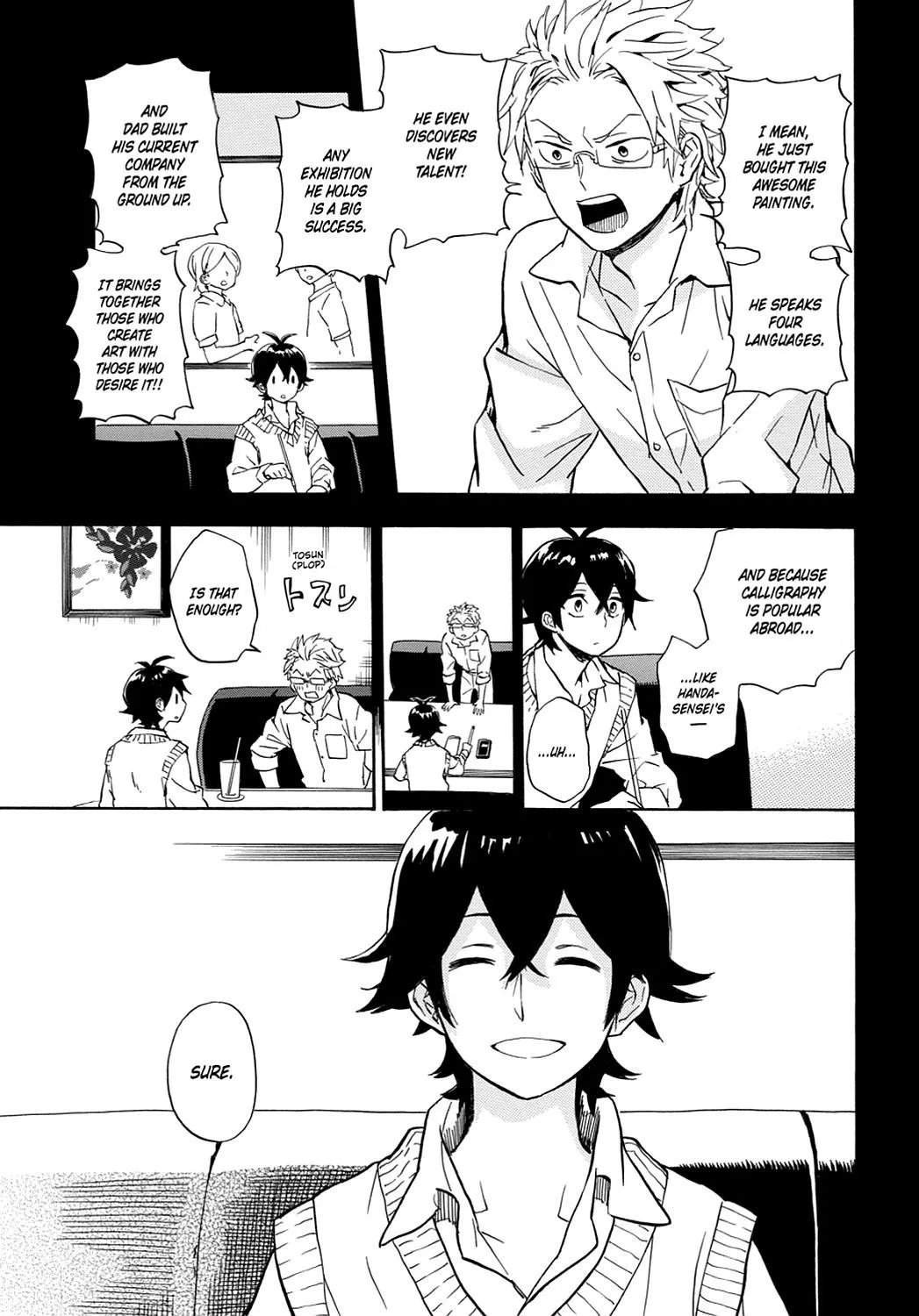 Barakamon - Page 10