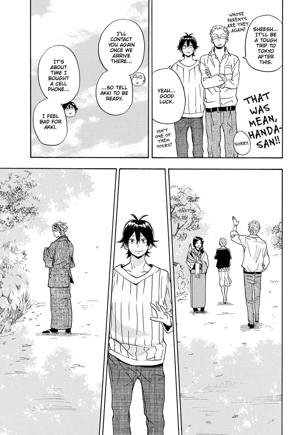 Barakamon - Page 16