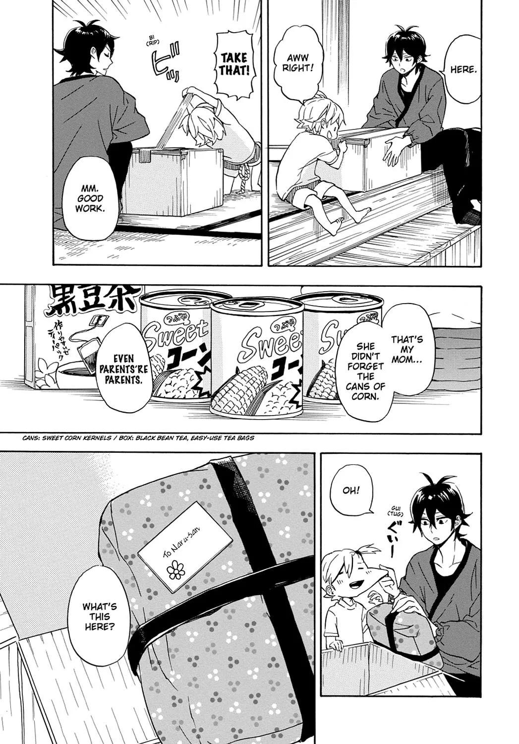 Barakamon - Page 20