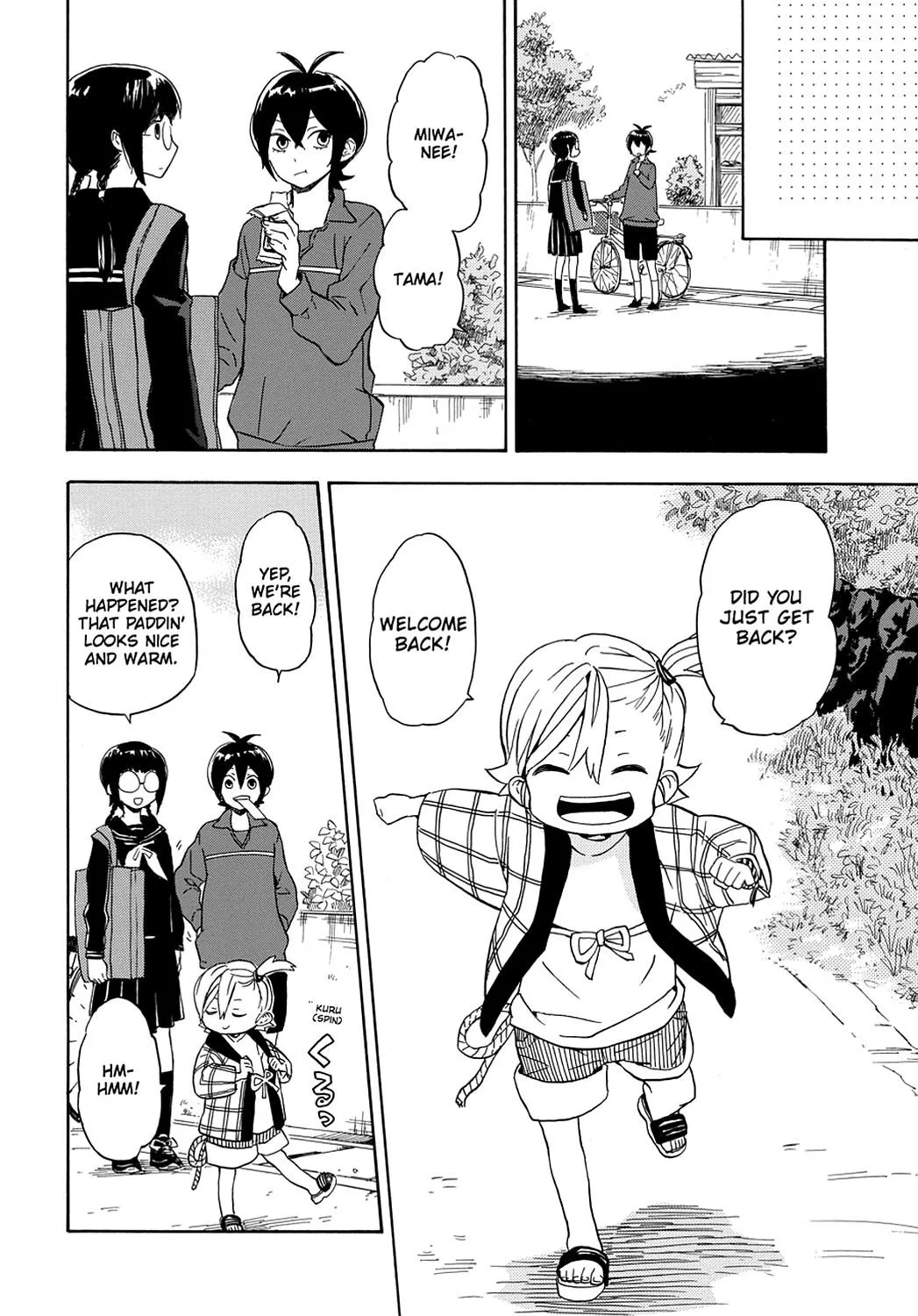 Barakamon - Page 21