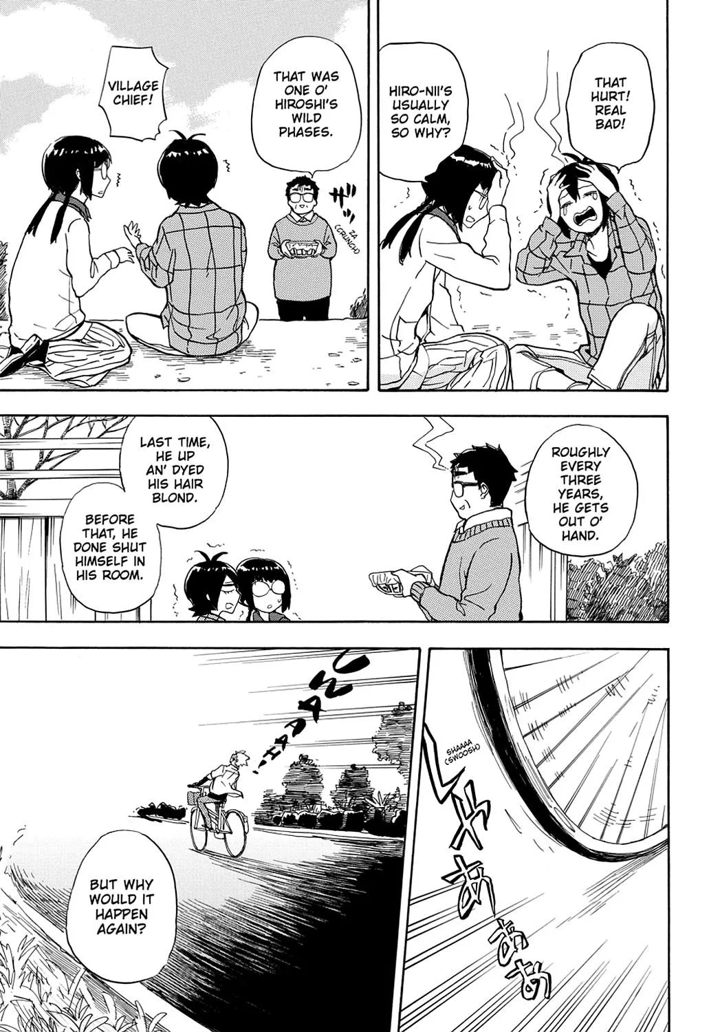 Barakamon - Page 14