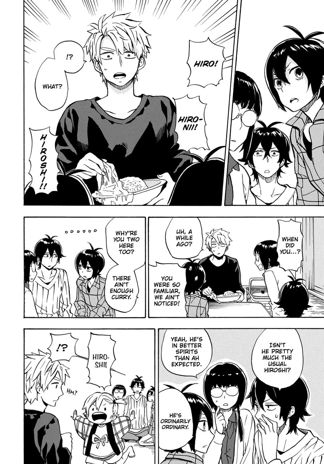 Barakamon - Page 21