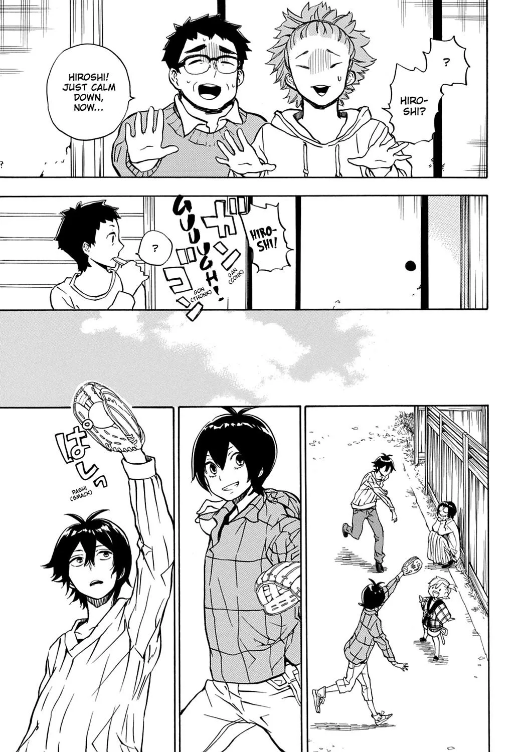 Barakamon - Page 8