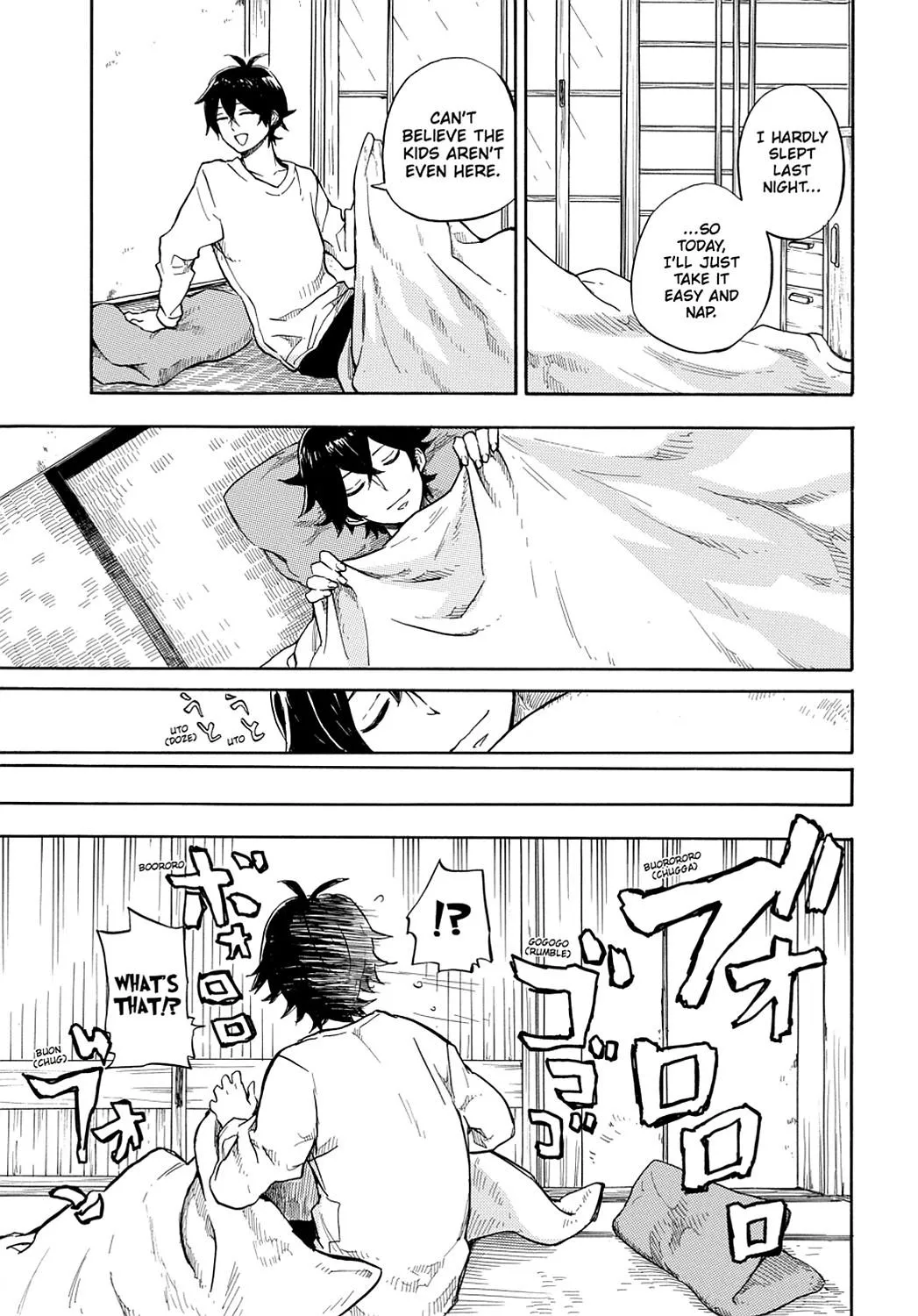 Barakamon - Page 2