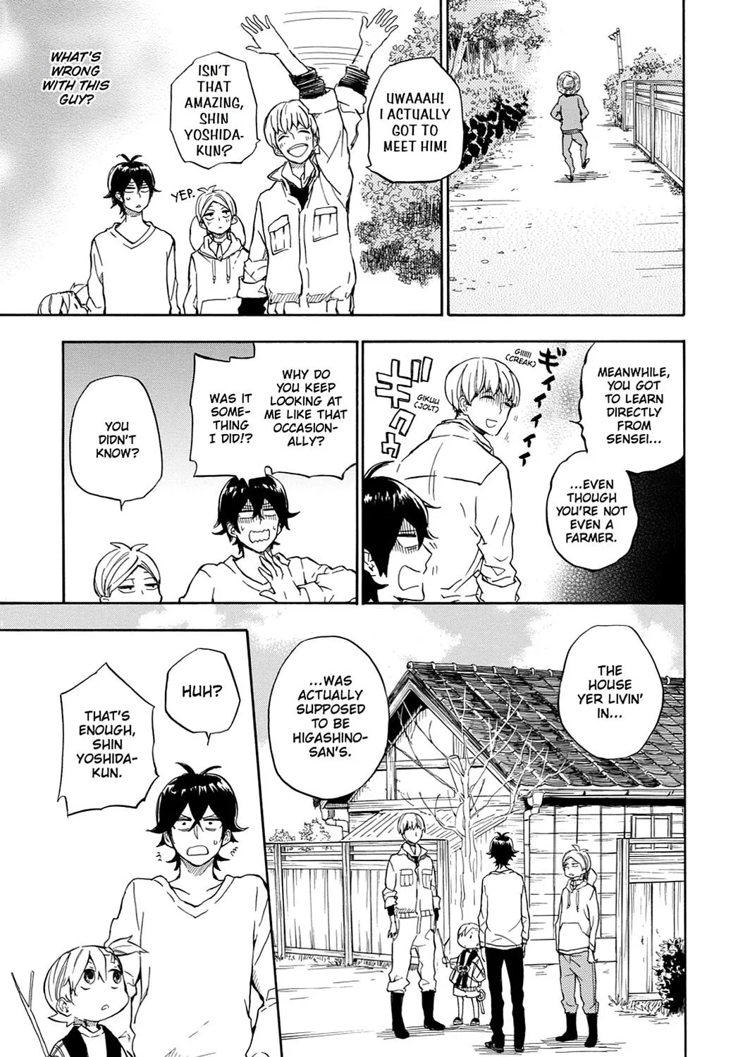 Barakamon - Page 26