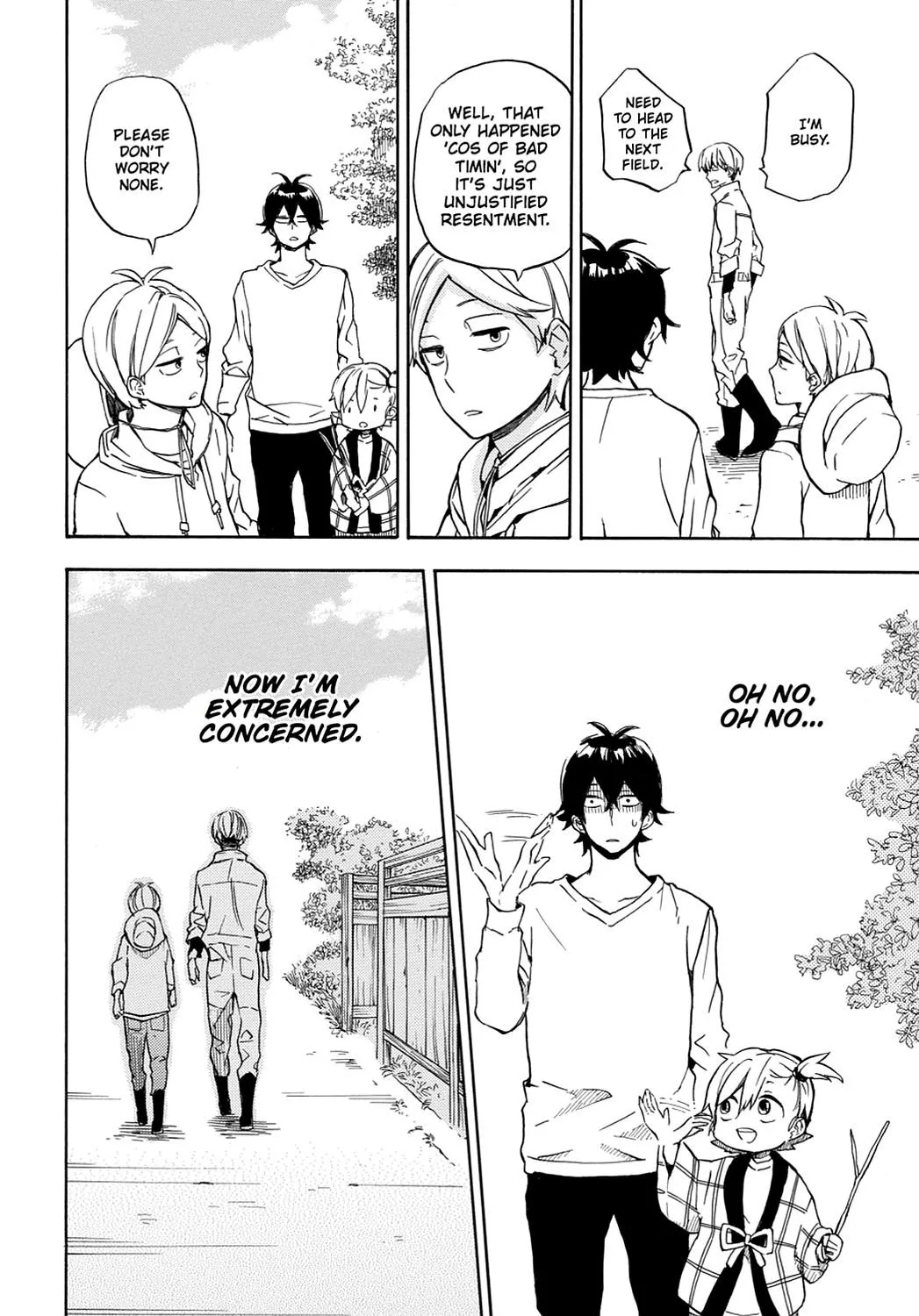 Barakamon - Page 27