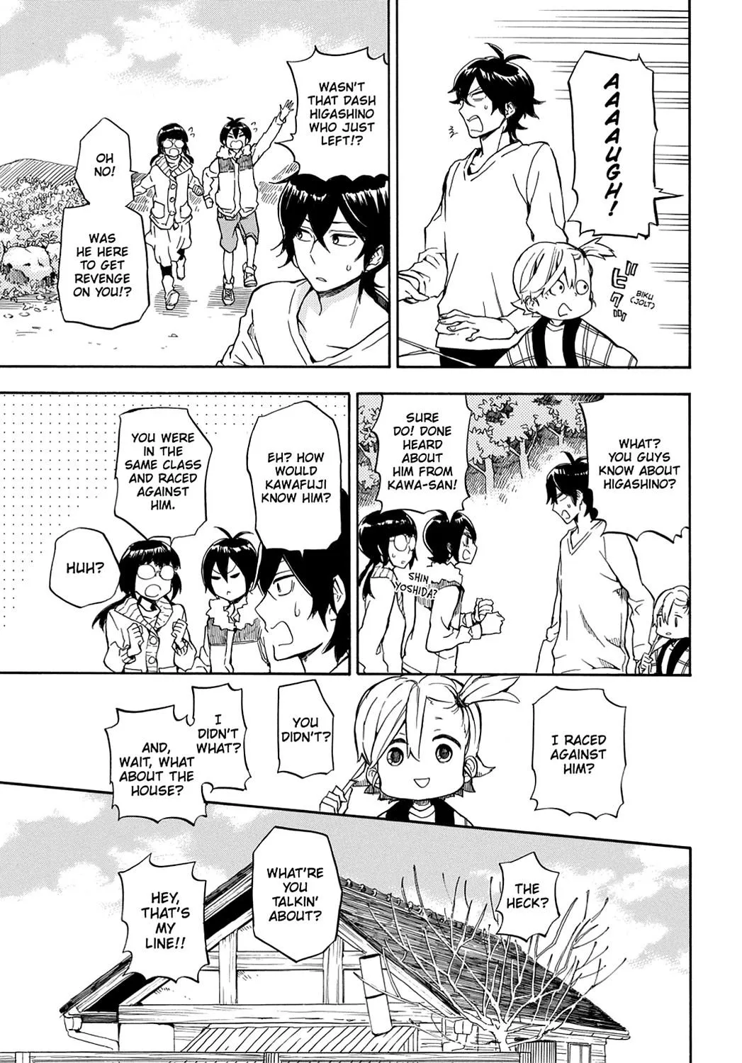 Barakamon - Page 28