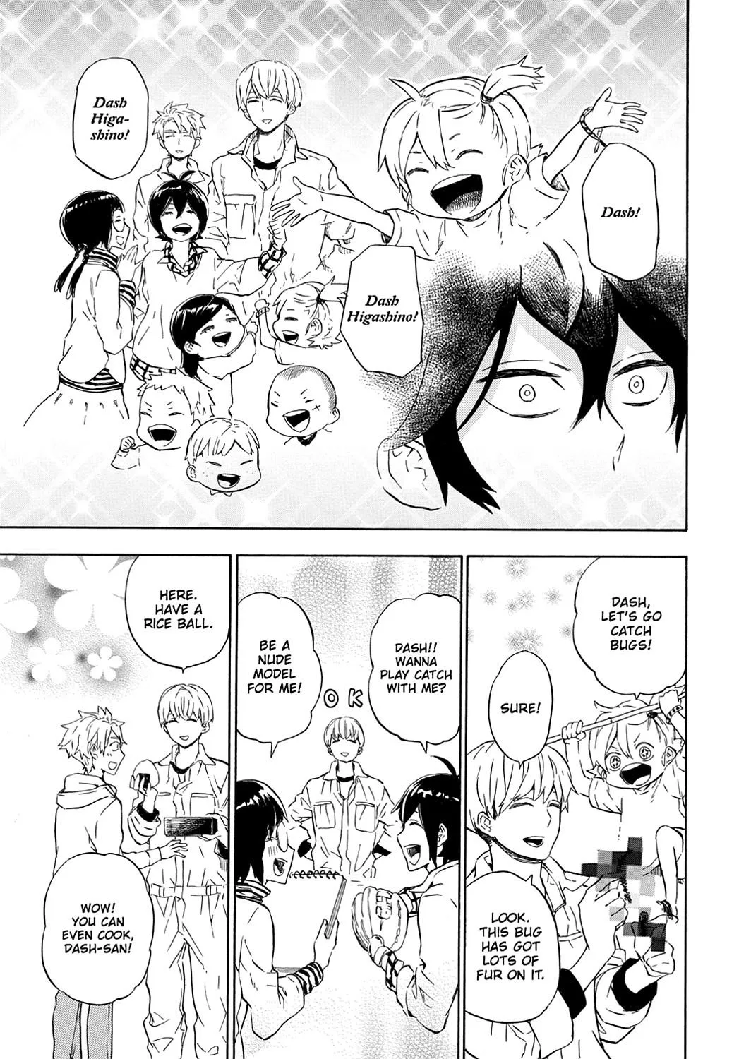 Barakamon - Page 14