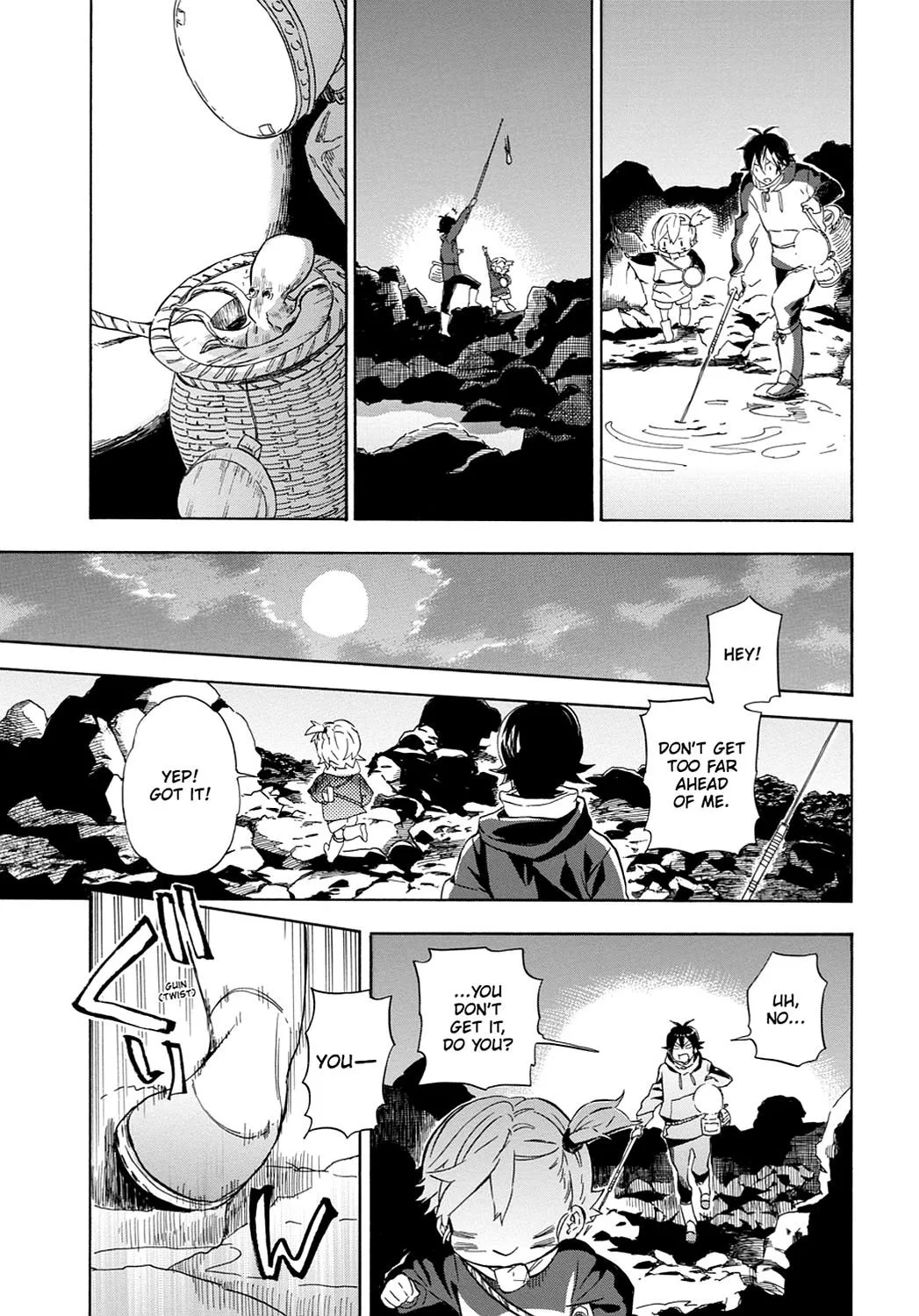 Barakamon - Page 12