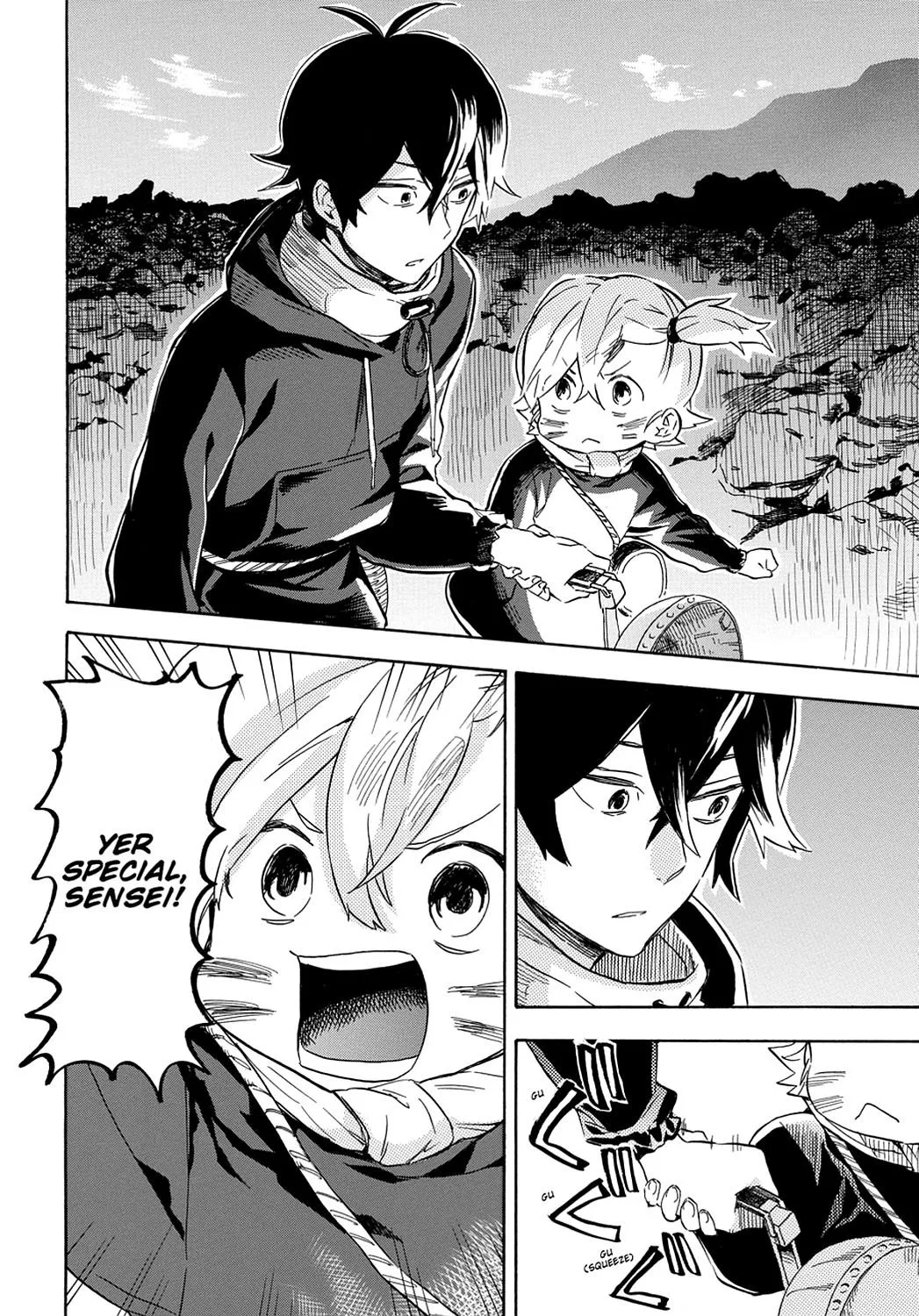 Barakamon - Page 19