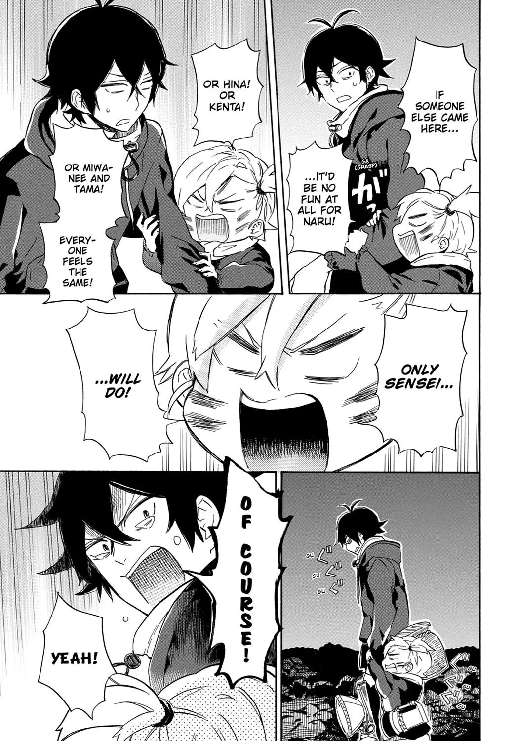 Barakamon - Page 20