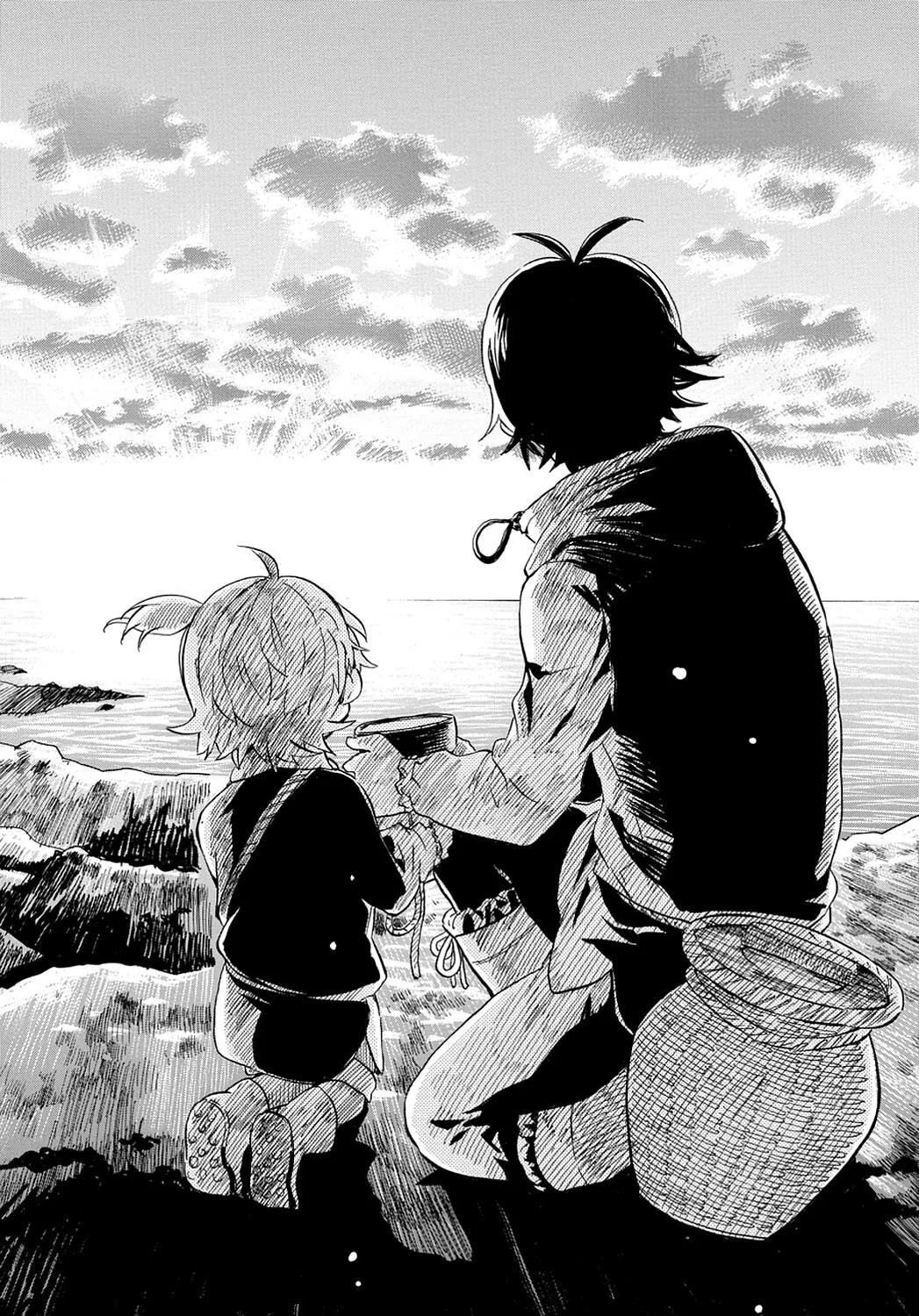 Barakamon - Page 23