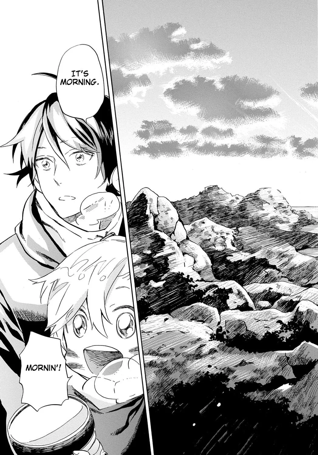 Barakamon - Page 24