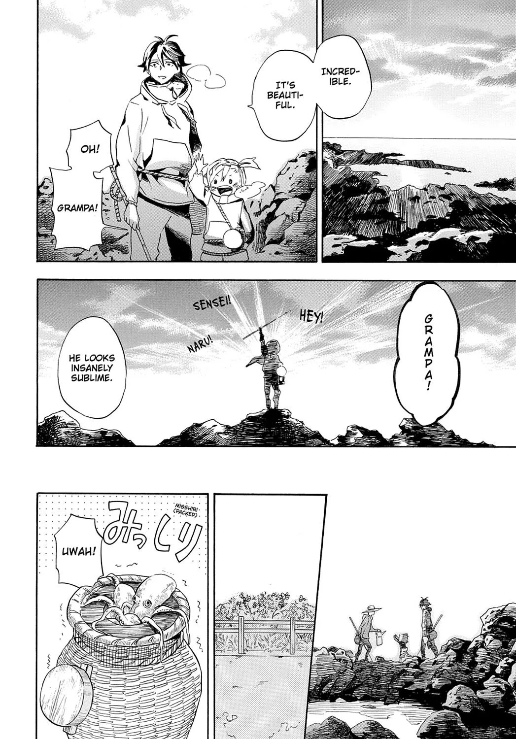 Barakamon - Page 25