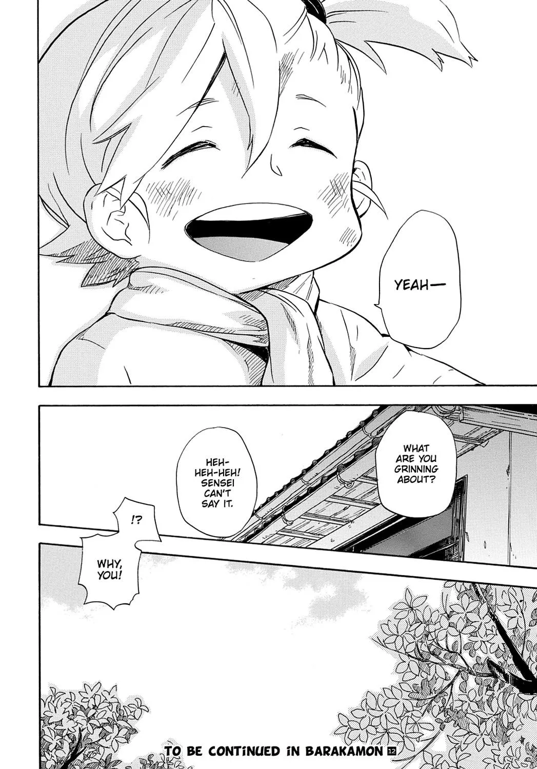 Barakamon - Page 31