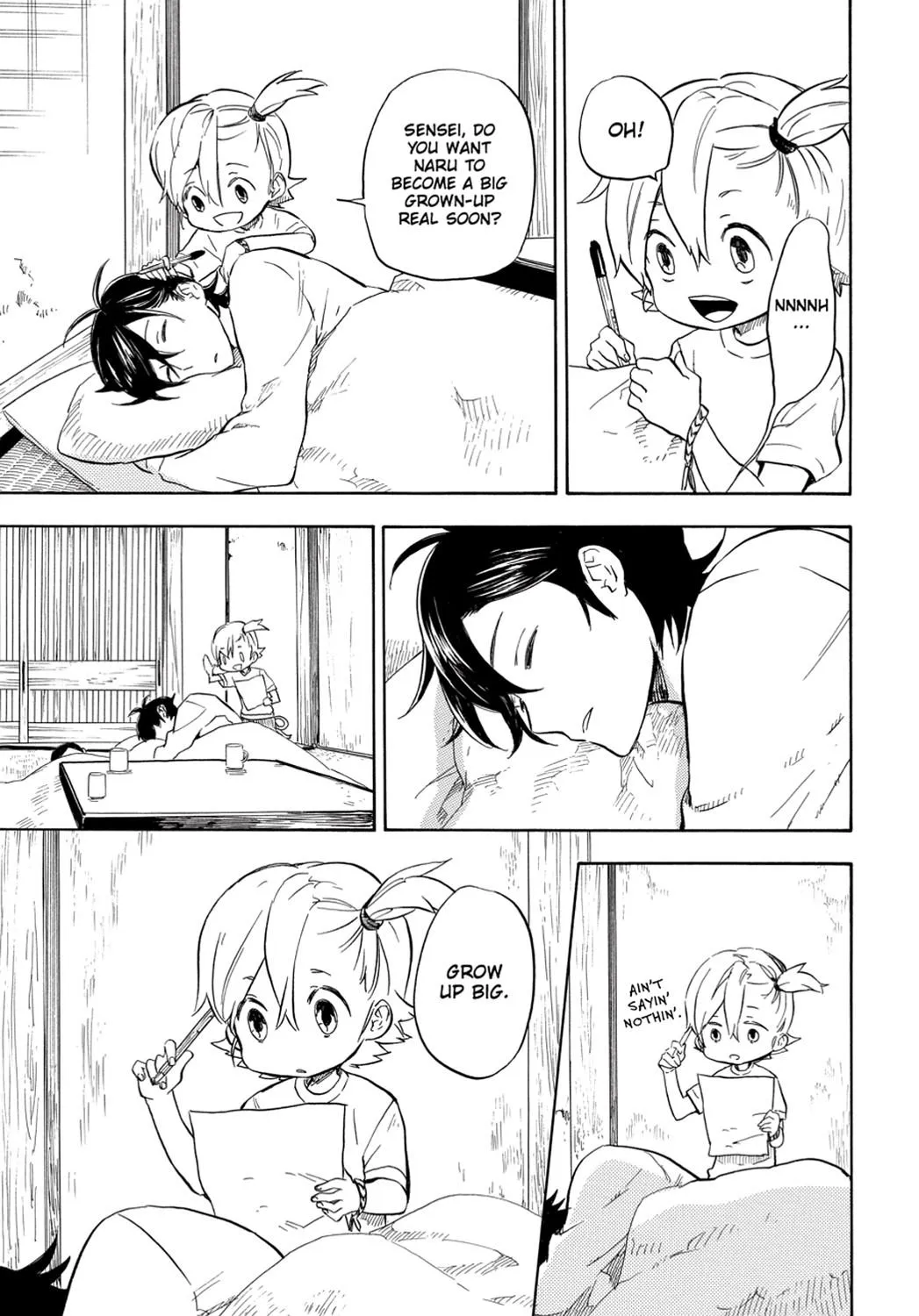 Barakamon - Page 19