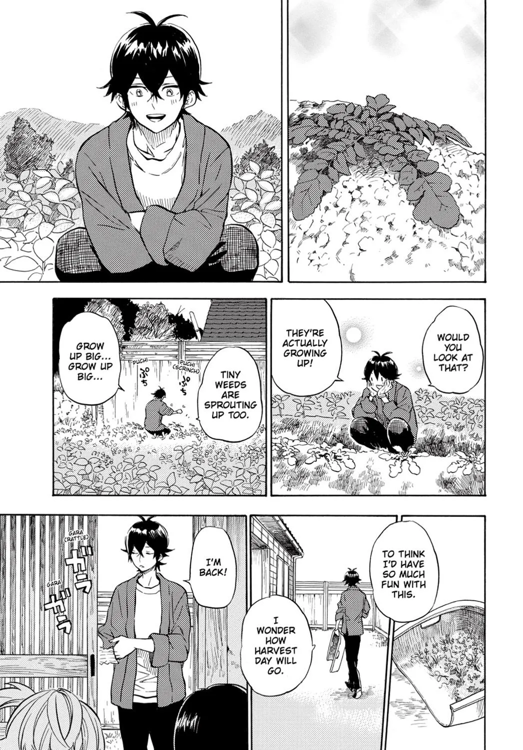 Barakamon - Page 7