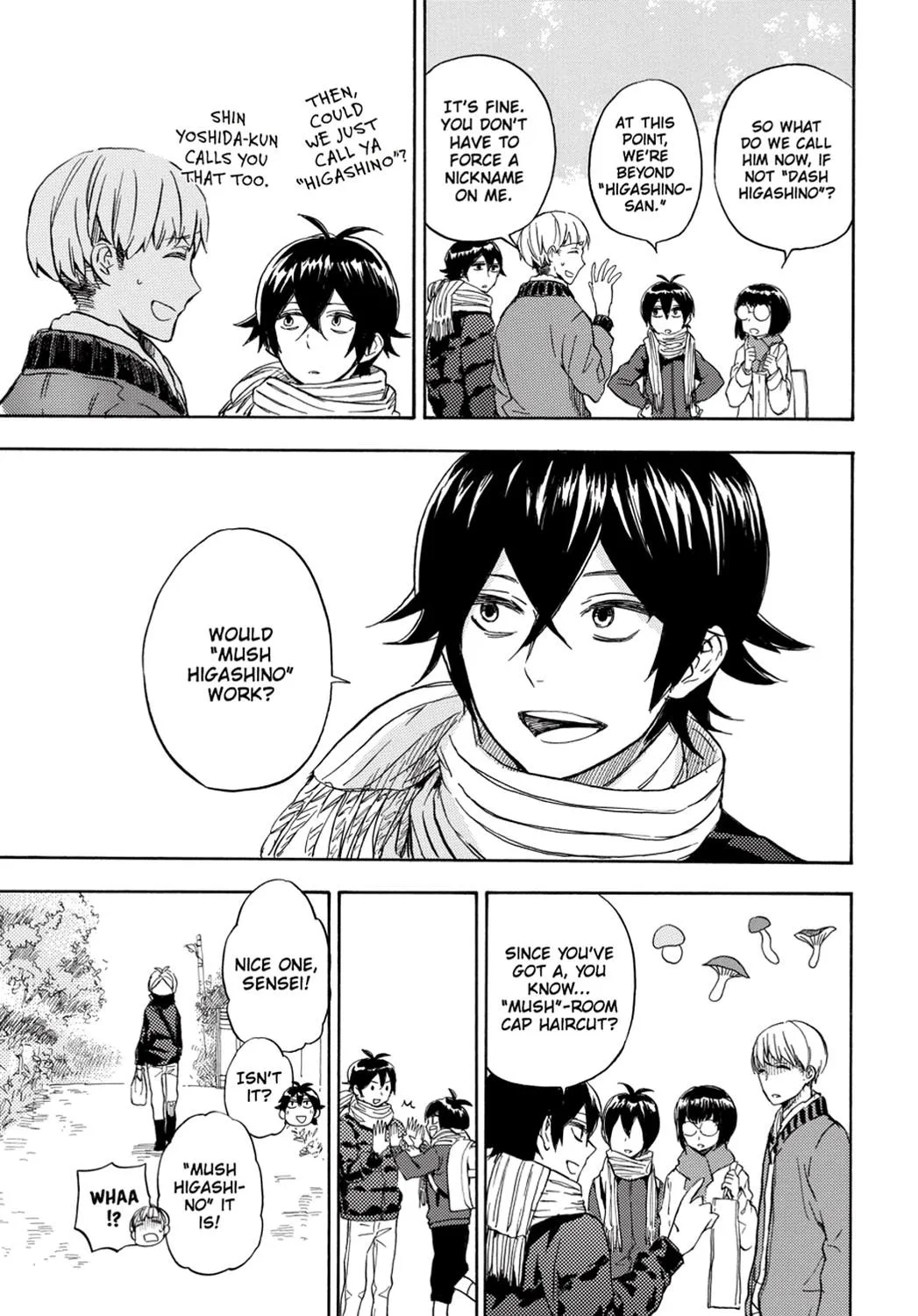 Barakamon - Page 12