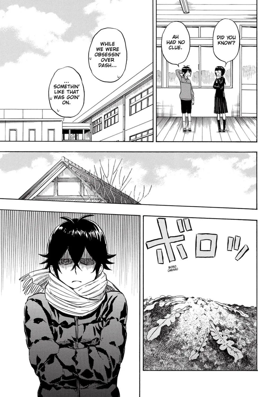 Barakamon - Page 8