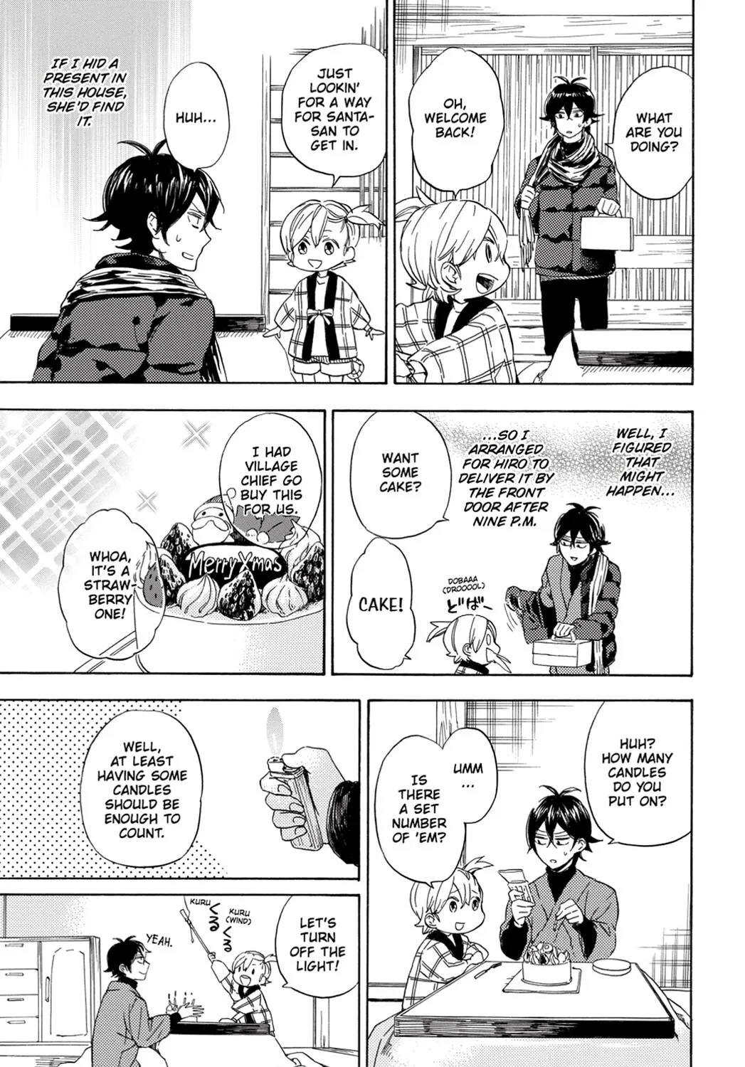 Barakamon - Page 16