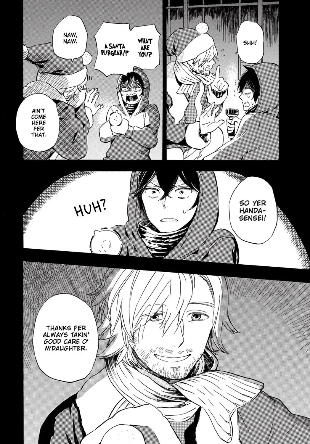 Barakamon - Page 21