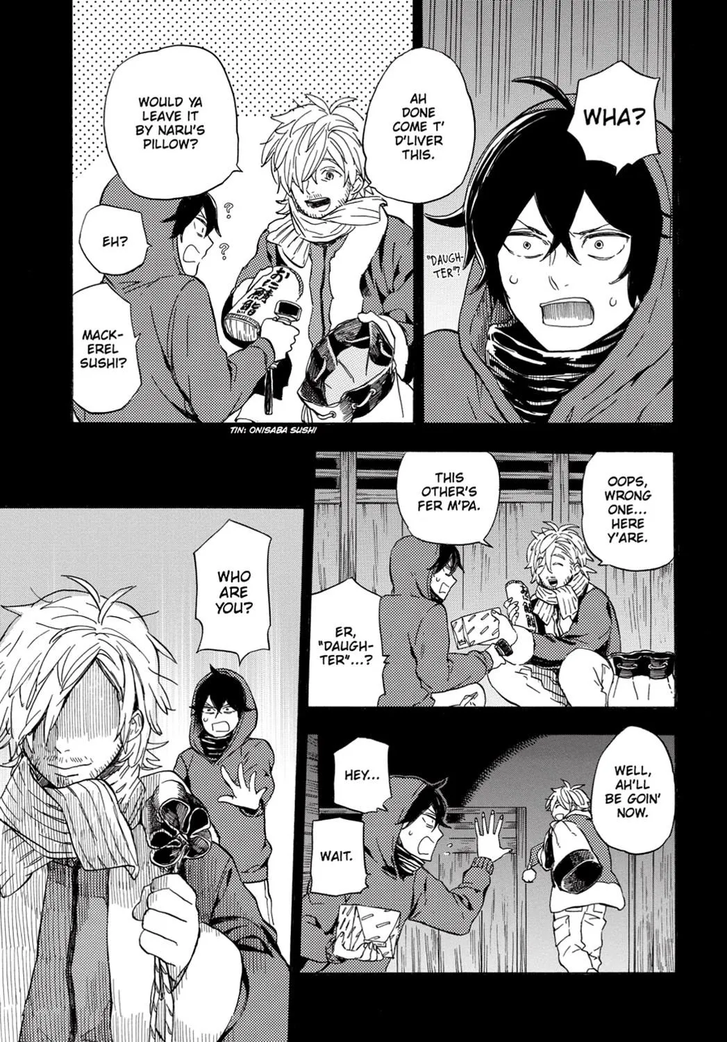 Barakamon - Page 22