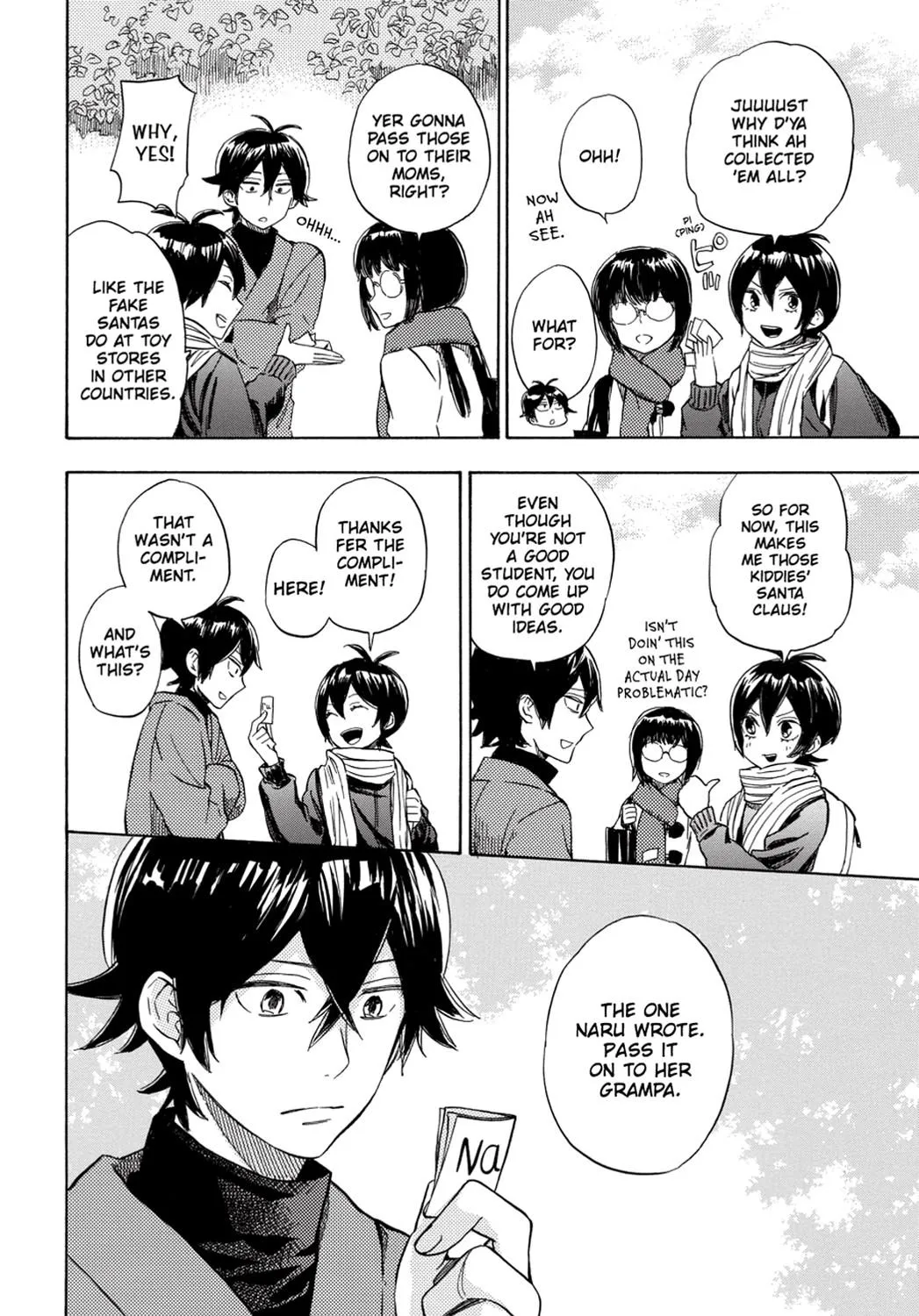 Barakamon - Page 7