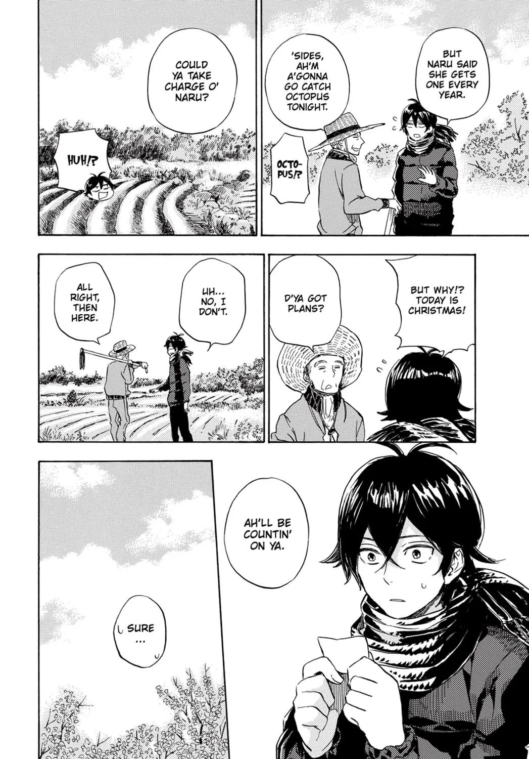 Barakamon - Page 9