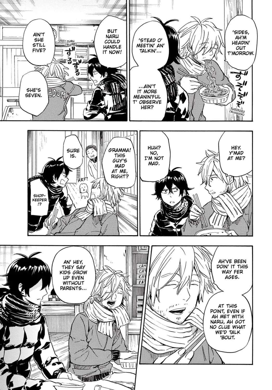 Barakamon - Page 14