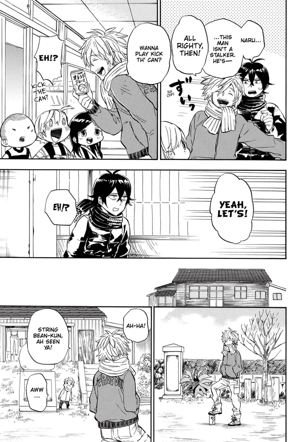 Barakamon - Page 18