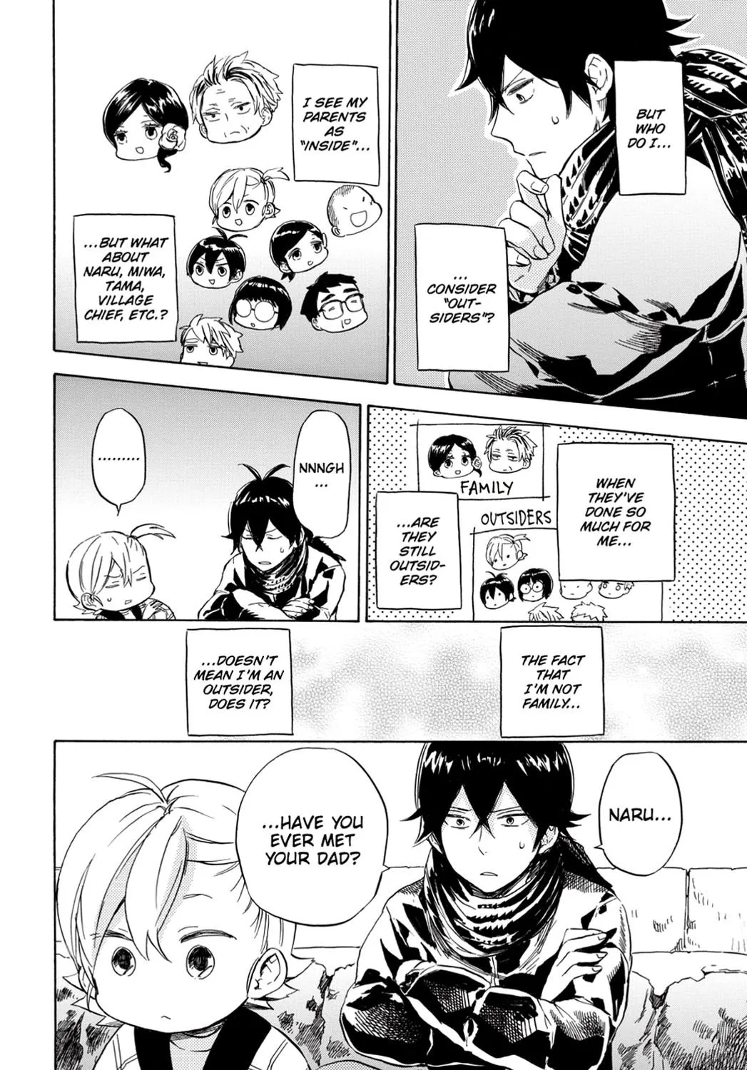 Barakamon - Page 21