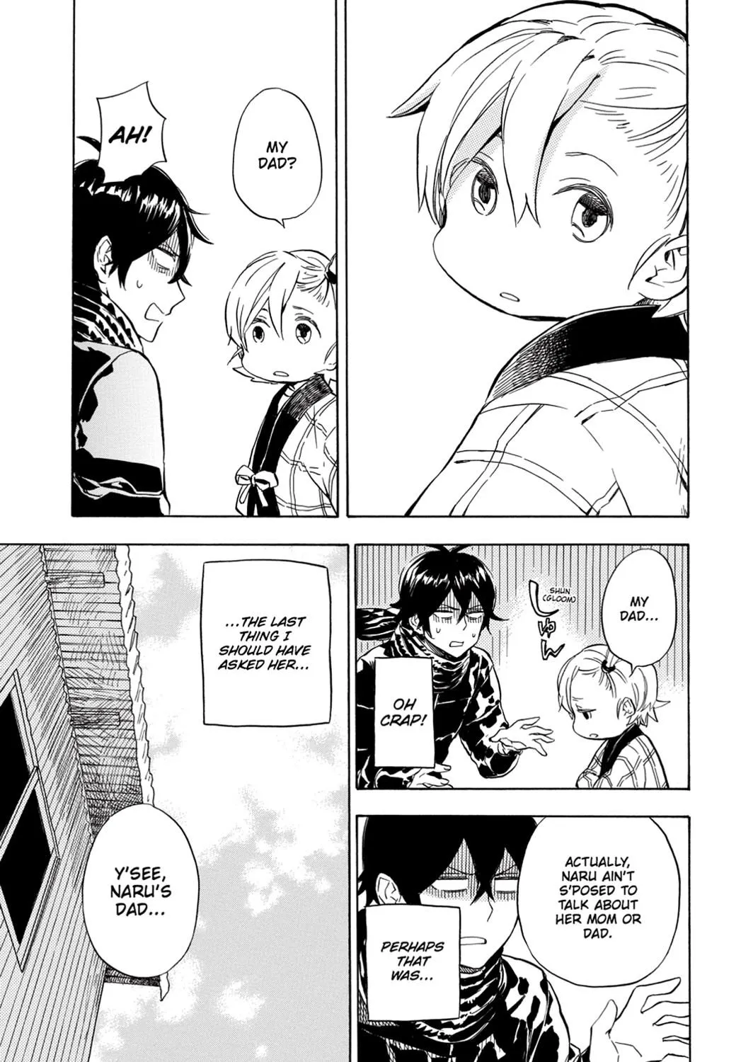 Barakamon - Page 22