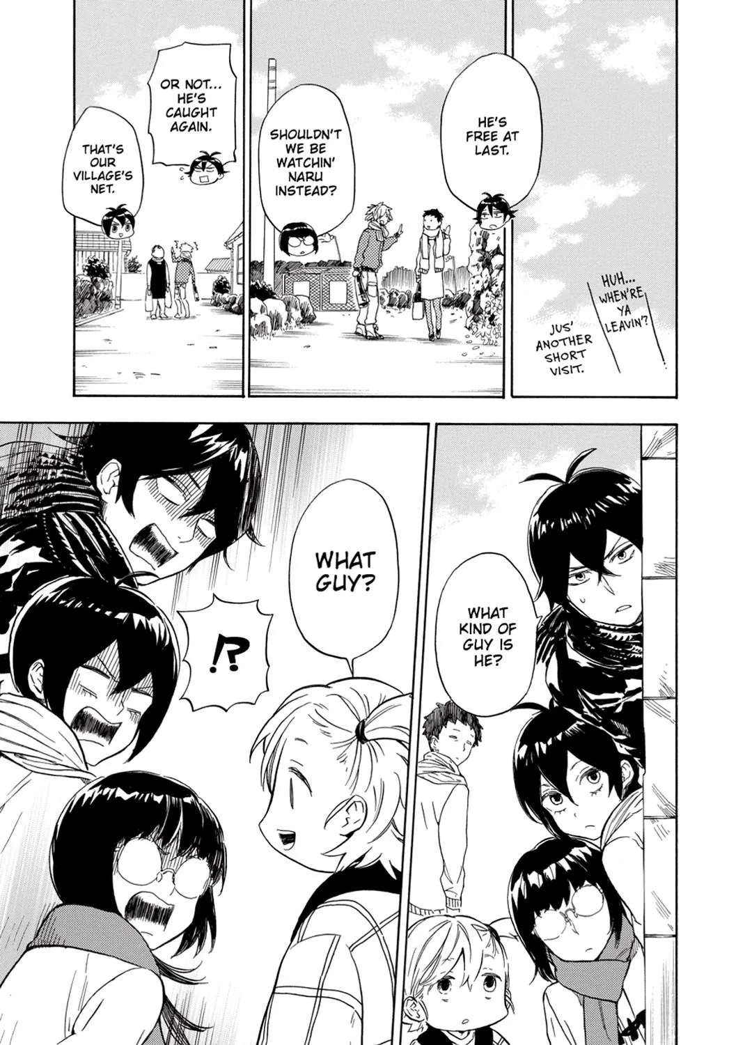 Barakamon - Page 6