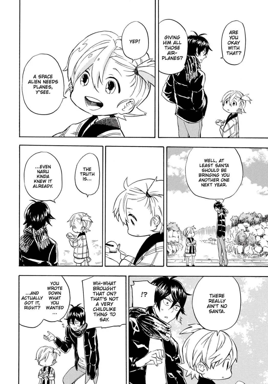 Barakamon - Page 17