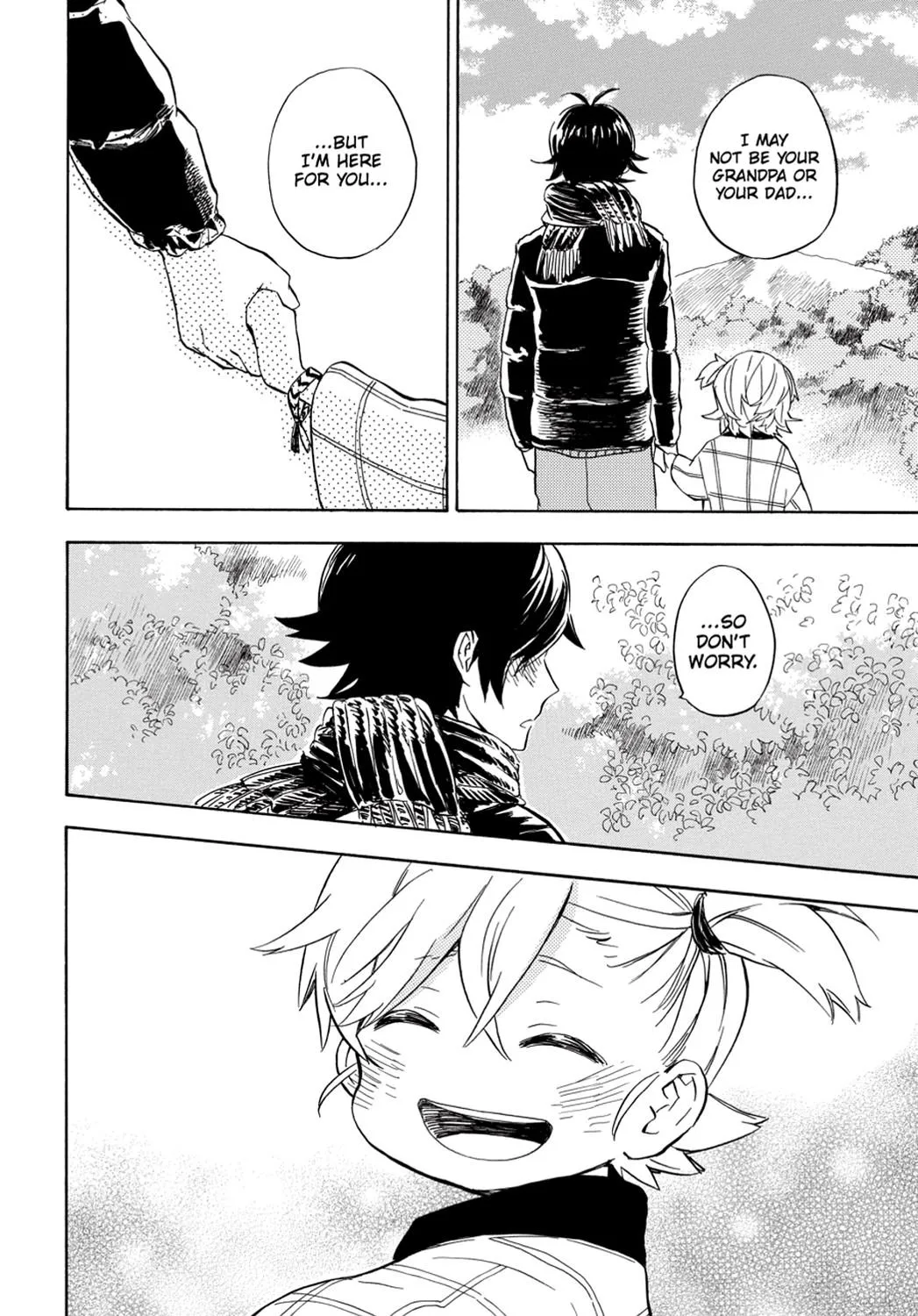 Barakamon - Page 23