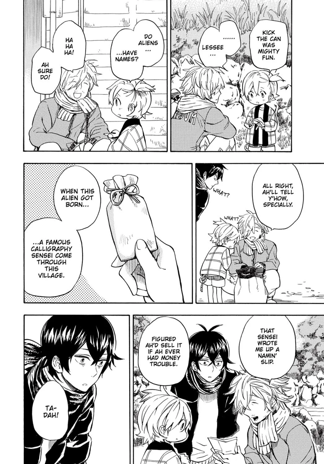 Barakamon - Page 5