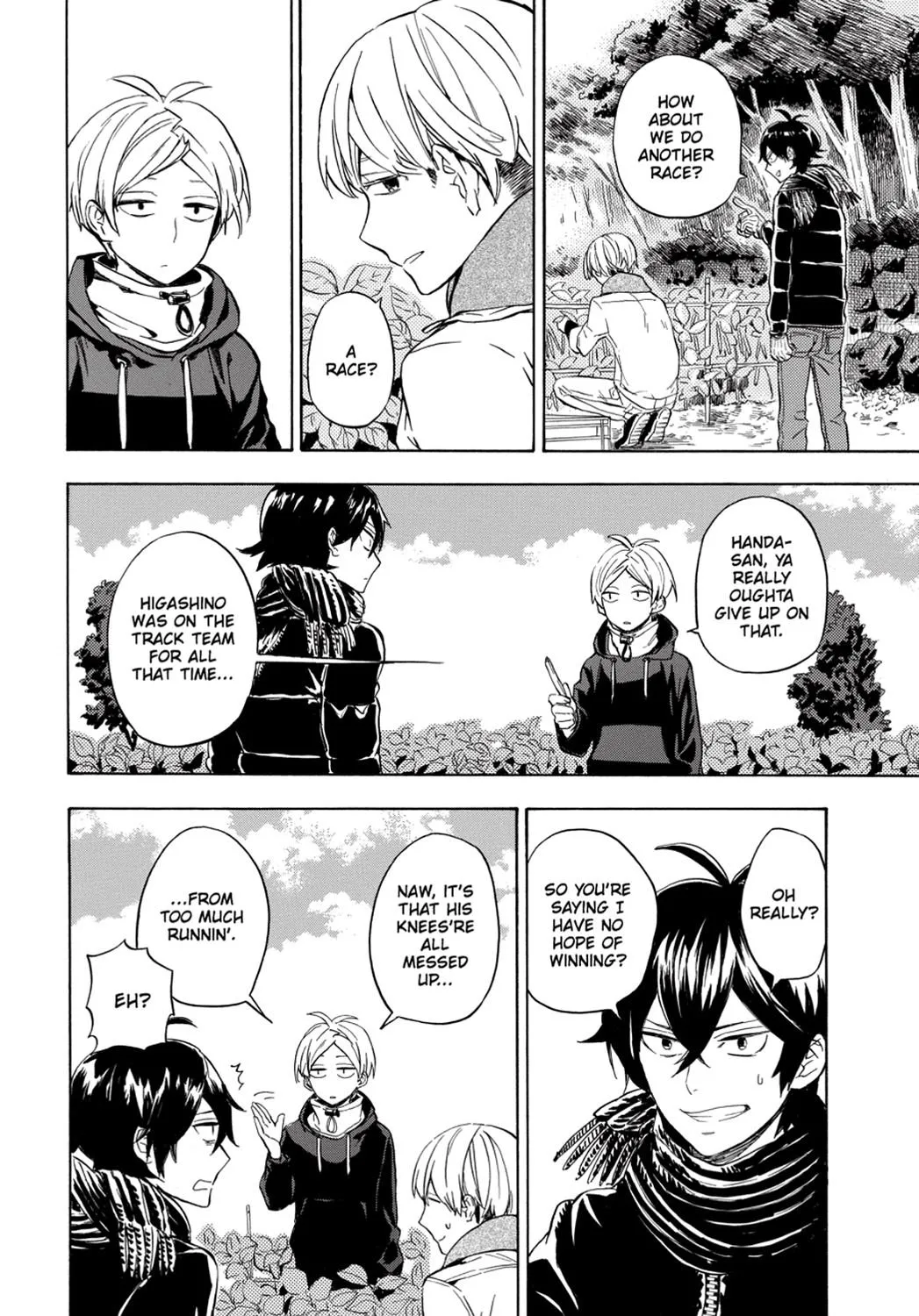 Barakamon - Page 11