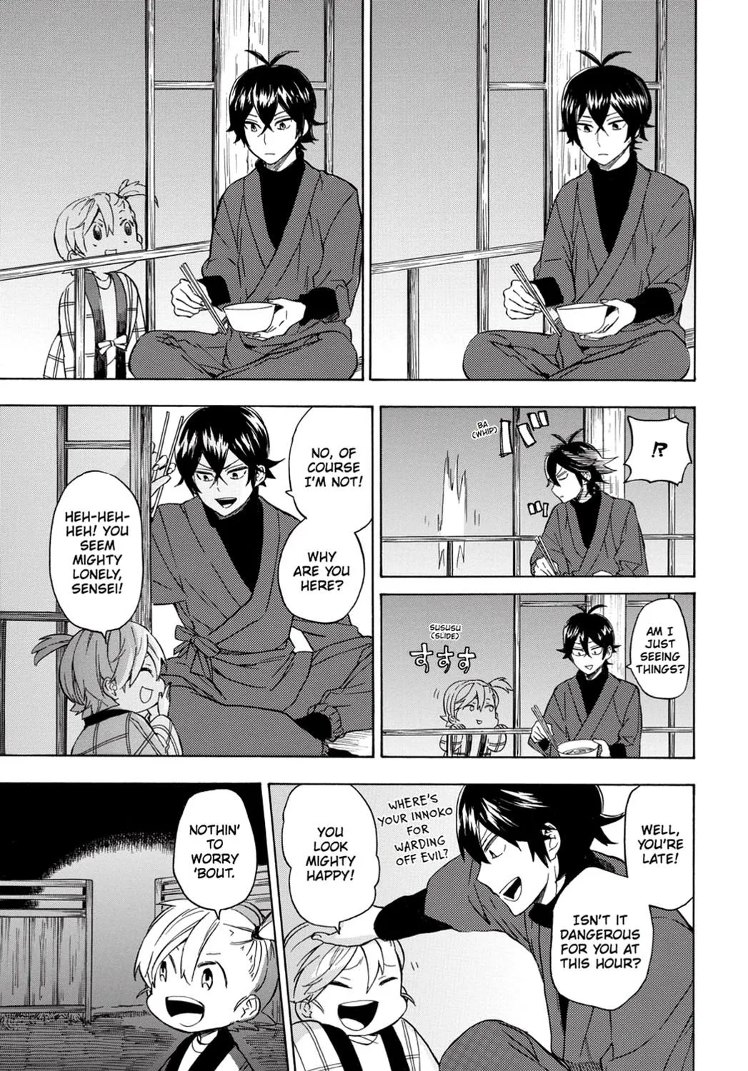 Barakamon - Page 26