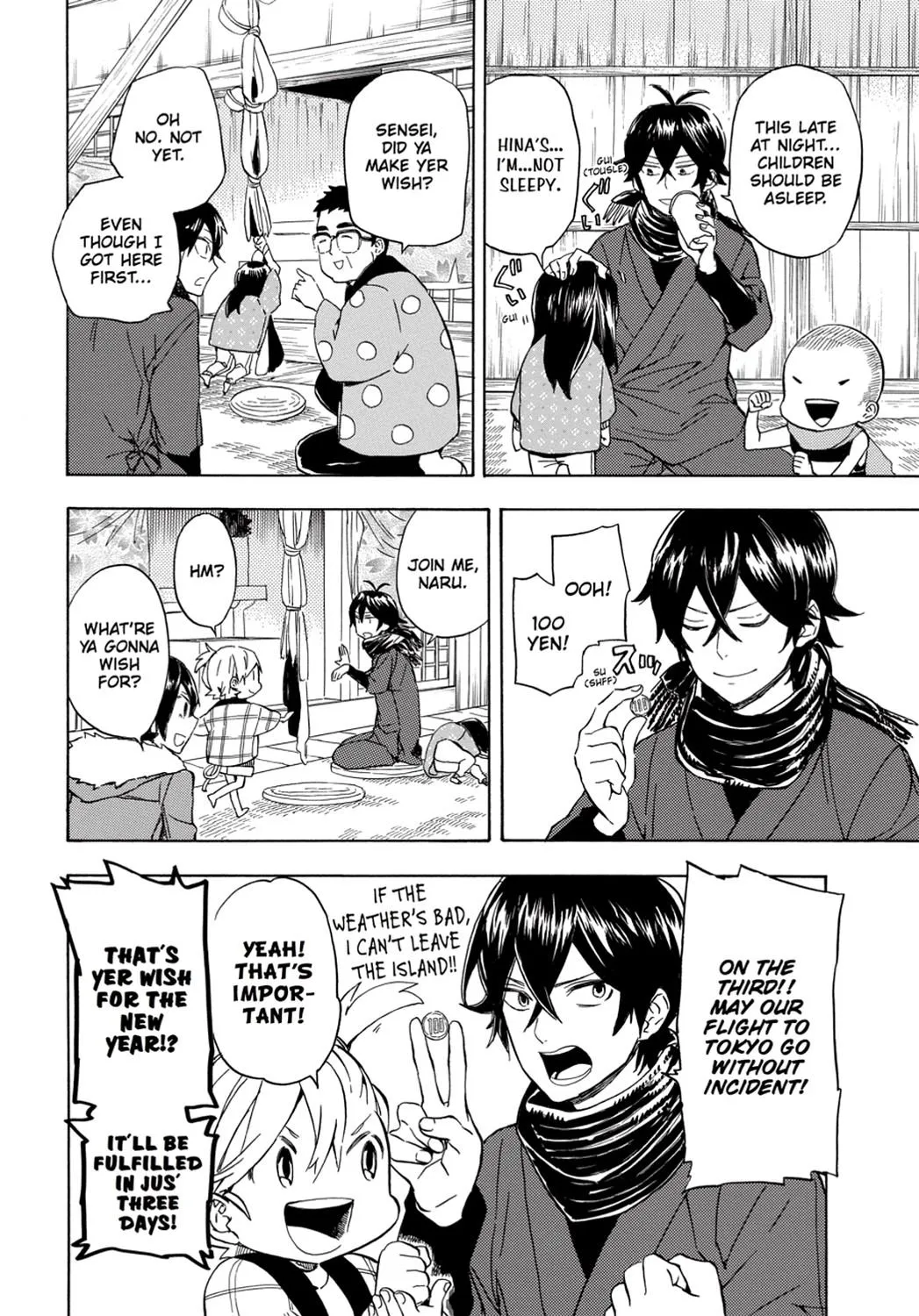 Barakamon - Page 31