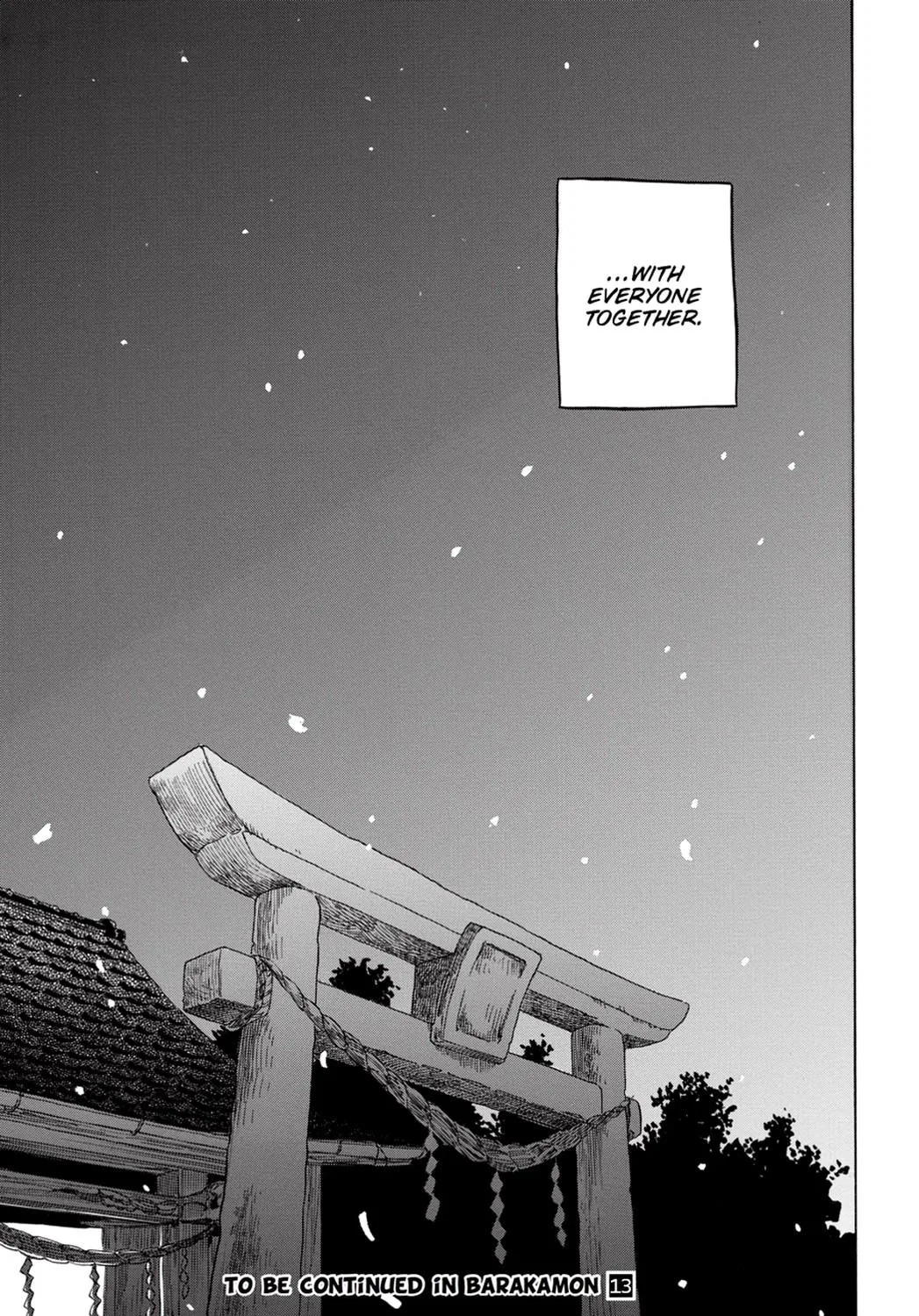 Barakamon - Page 34