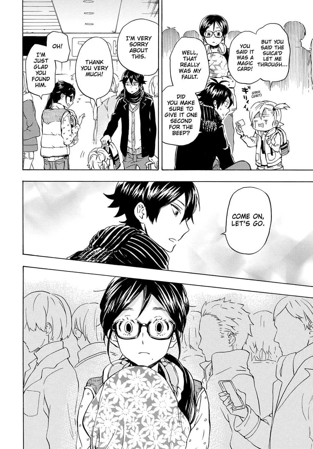 Barakamon - Page 26